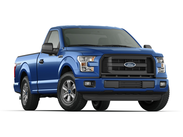 2017 Ford F 150 Specs Mpg