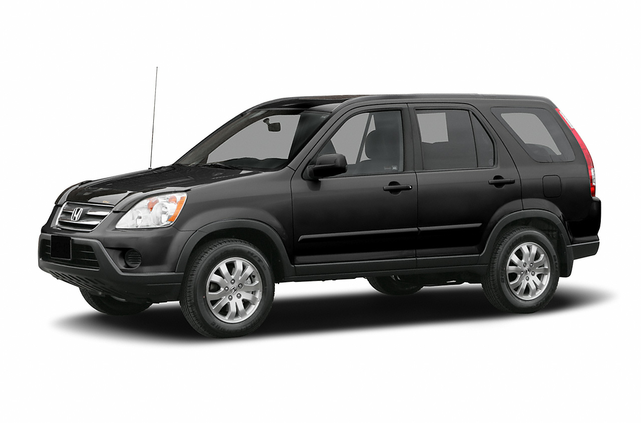 Honda Cr V 2006 Specs