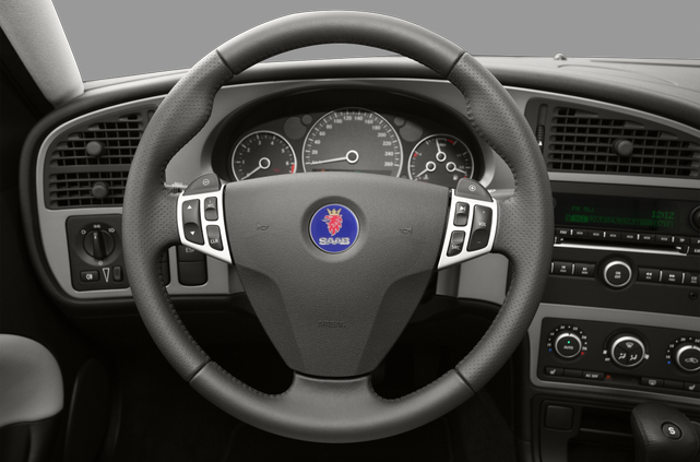 2008 Saab 9-5