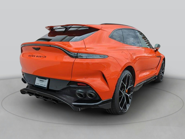 2025 Aston Martin Vantage