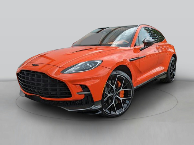 2025 Aston Martin Vantage