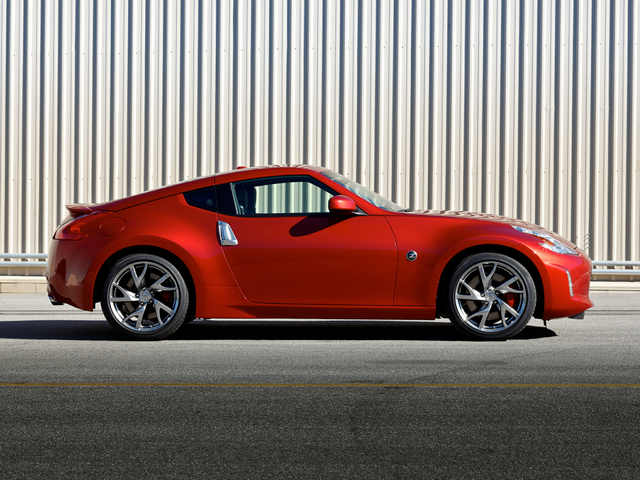 2013 Nissan 370Z