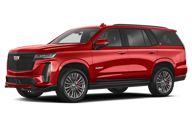 2023 Cadillac Escalade 4WD 4dr V-Series Specs - @FoxVallyMotorCars