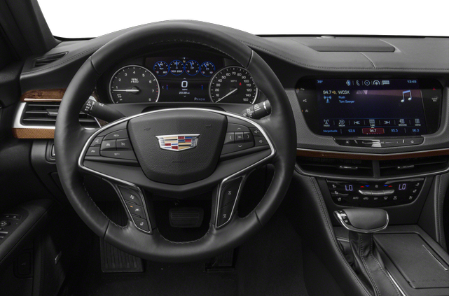 2018 Cadillac CT6