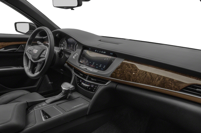 2018 Cadillac CT6