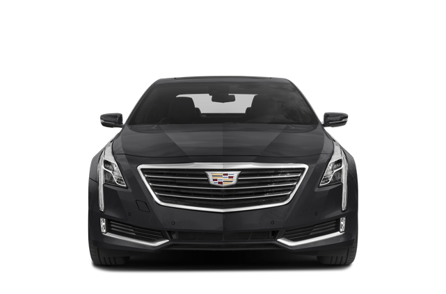 2018 Cadillac CT6