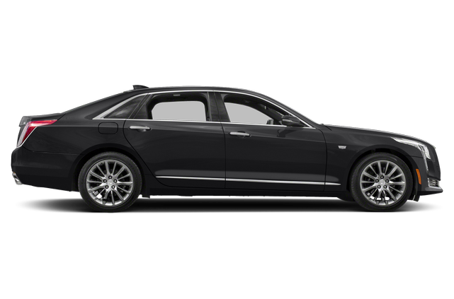 2018 Cadillac CT6