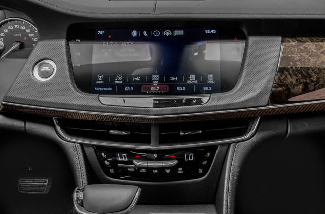 2018 Cadillac CT6