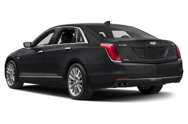 2018 Cadillac CT6