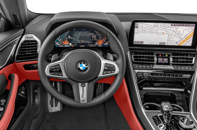 2026 BMW 840 Gran Coupe