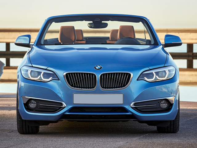 2018 BMW 230