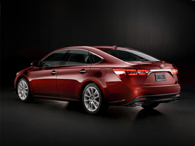 New 2015 Toyota Avalon