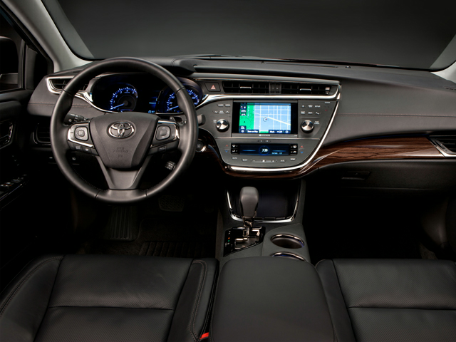 New 2015 Toyota Avalon