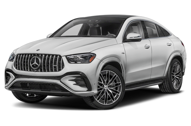 2025 Mercedes-Benz AMG GLE 53