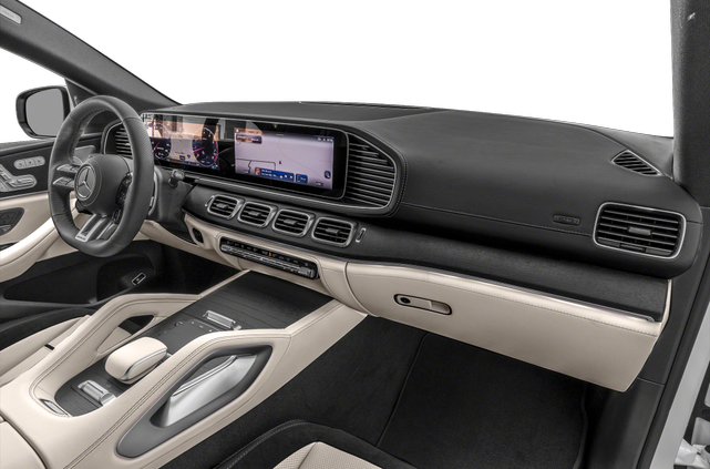 2025 Mercedes-Benz AMG GLE 53