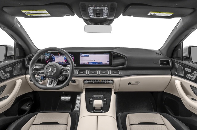 2025 Mercedes-Benz AMG GLE 53