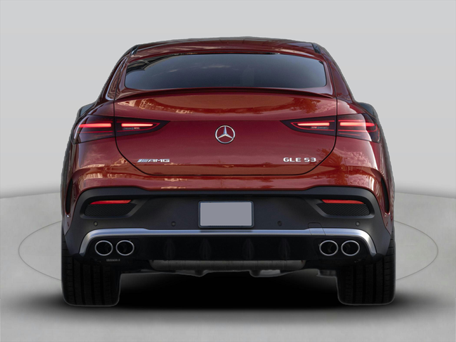 2025 Mercedes-Benz AMG GLE 53
