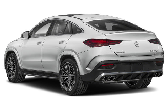 2025 Mercedes-Benz AMG GLE 53