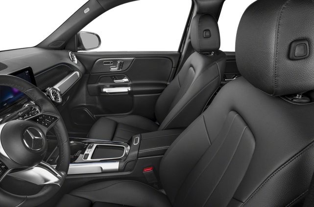 2025 Mercedes-Benz GLB 250