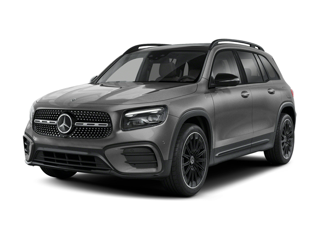 2025 Mercedes-Benz GLB 250