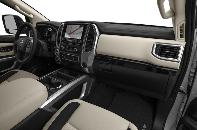 2022 Nissan Titan XD