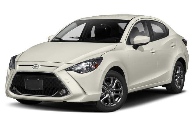 2019-2020 Toyota Yaris Sedan