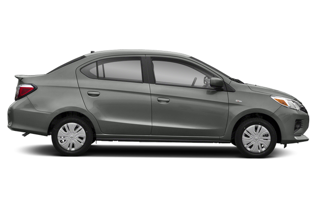 2023 Mitsubishi Mirage G4