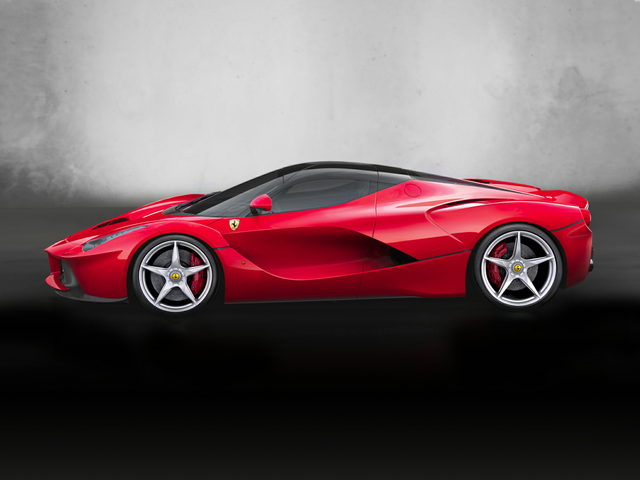 2015 Ferrari LaFerrari