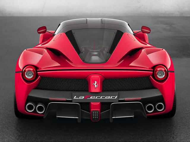 2015 Ferrari LaFerrari Specs, Price, MPG & Reviews | Cars.com