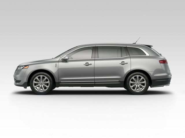 2017 Lincoln MKT