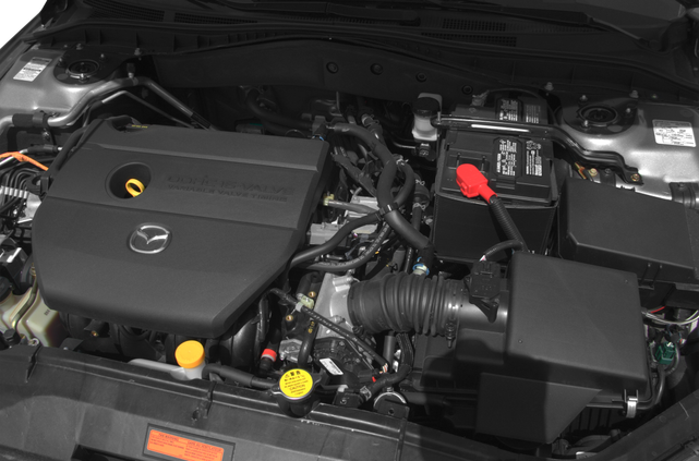 2008 Mazda Mazda6