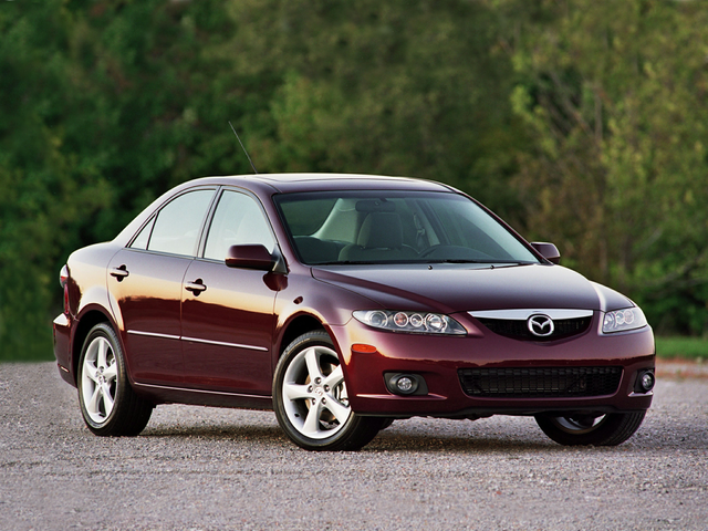 2008 Mazda Mazda6