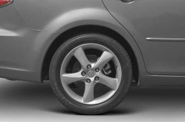 2008 Mazda Mazda6