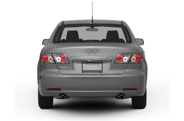 2008 Mazda Mazda6