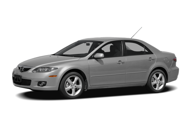 2008 Mazda Mazda6