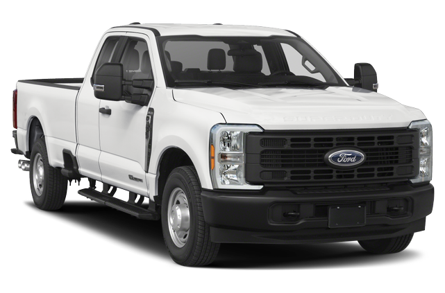 2025 Ford F-350