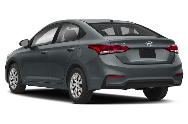 Hyundai Accent 2020 có động cơ mới yếu hơn  Báo Dân trí