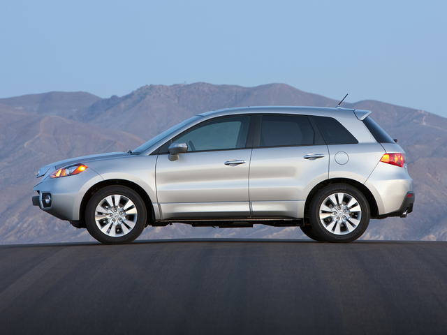 2010 Acura RDX