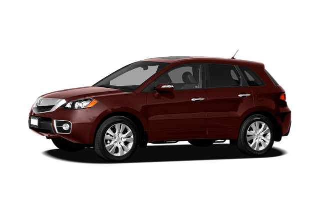 2010 Acura RDX