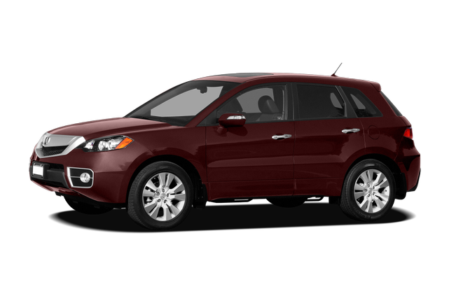 2010 Acura RDX