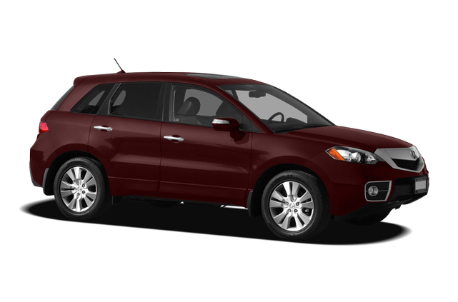 2010 Acura RDX