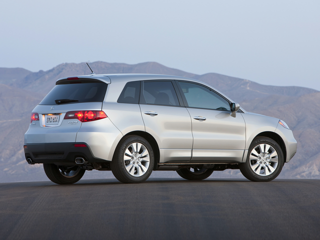 2010 Acura RDX