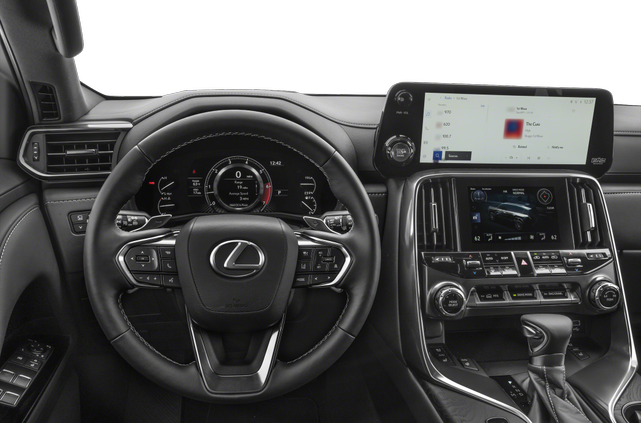 2023 Lexus LX 600