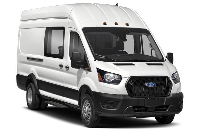 2021 Ford Transit-350 - Specs, Prices, MPG, Reviews & Photos | Cars.com