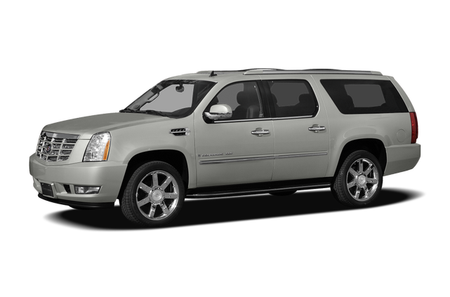 2010 Cadillac Escalade ESV - Specs, Prices, MPG, Reviews & Photos ...