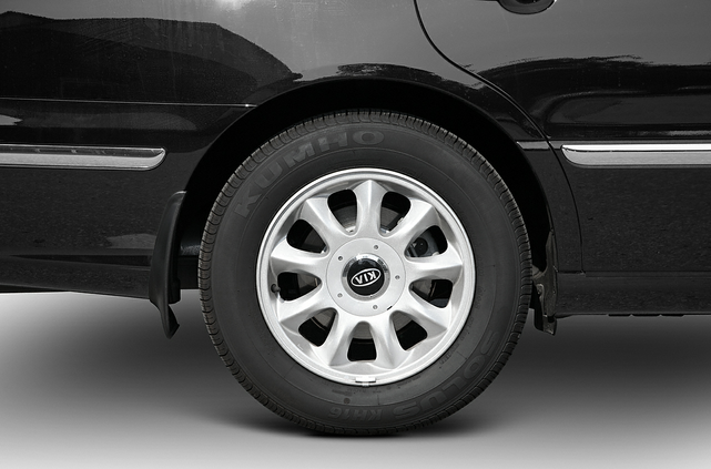 2006 Kia Amanti