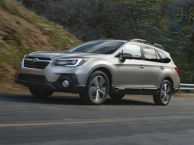 2019 Subaru Outback