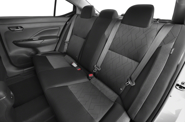 2023 Nissan Versa