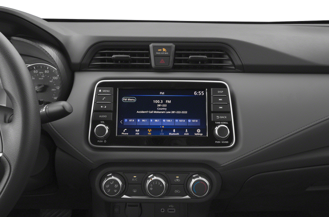 2023 Nissan Versa