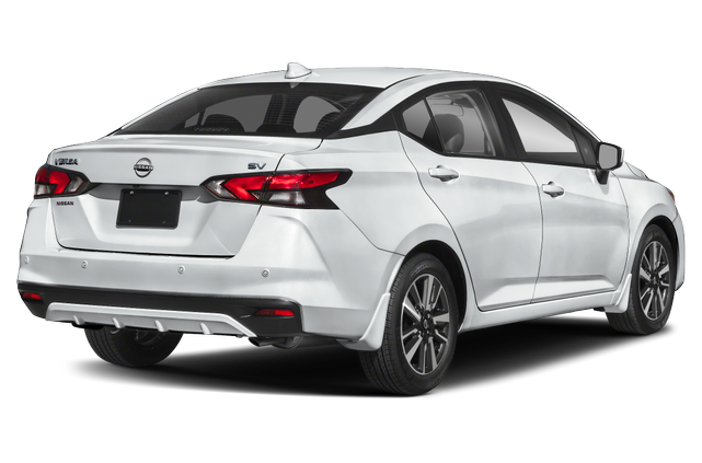 2023 Nissan Versa